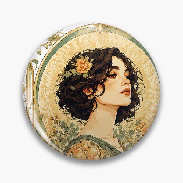 Item preview, princesa floreciente designed and sold by aliraweb.