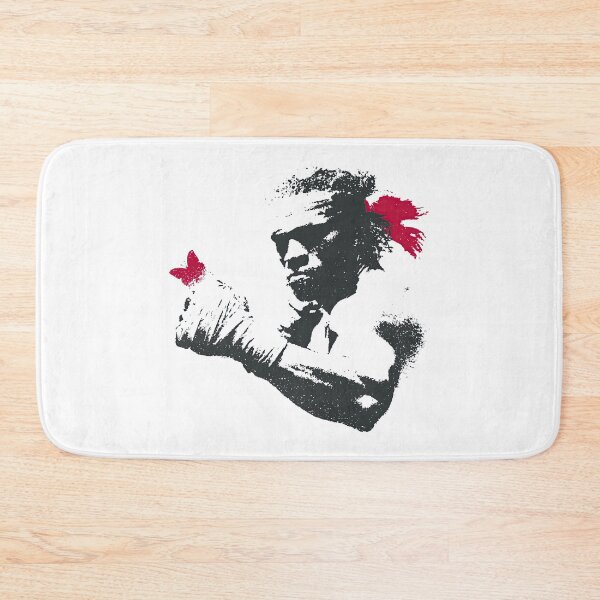 Item preview, Fierce Boxer Taped Fists Fighting Stance Art designed and sold by EdvvinStudios.