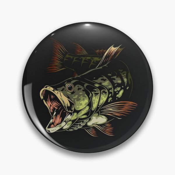 Item preview, fishing designed and sold by pksart1.