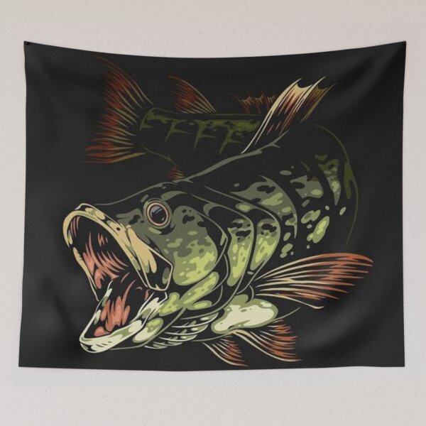 Item preview, fishing designed and sold by pksart1.