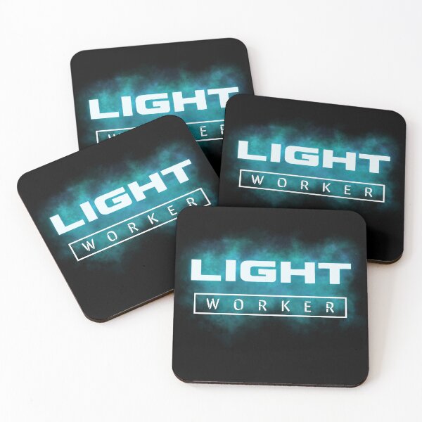 Item preview, Lightworker BLUE designed and sold by Esoteric Excavation.