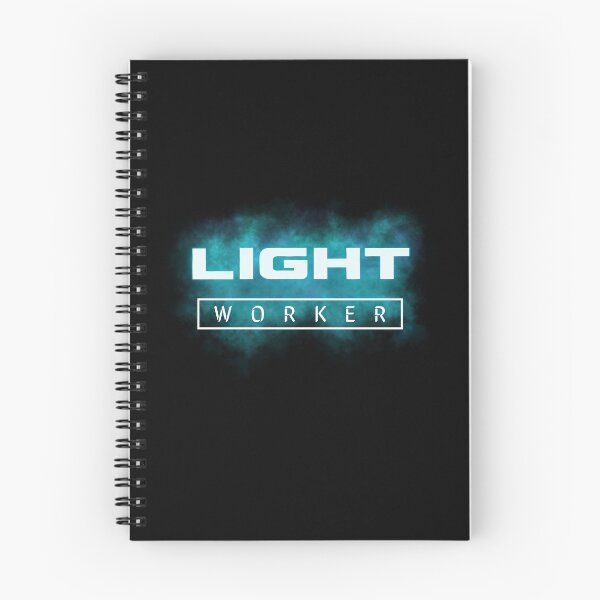 Item preview, Lightworker BLUE designed and sold by Esoteric Excavation.