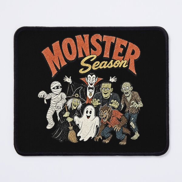 Item preview, Monster Season Classic Horror Movie Characters designed and sold by Lordweek.