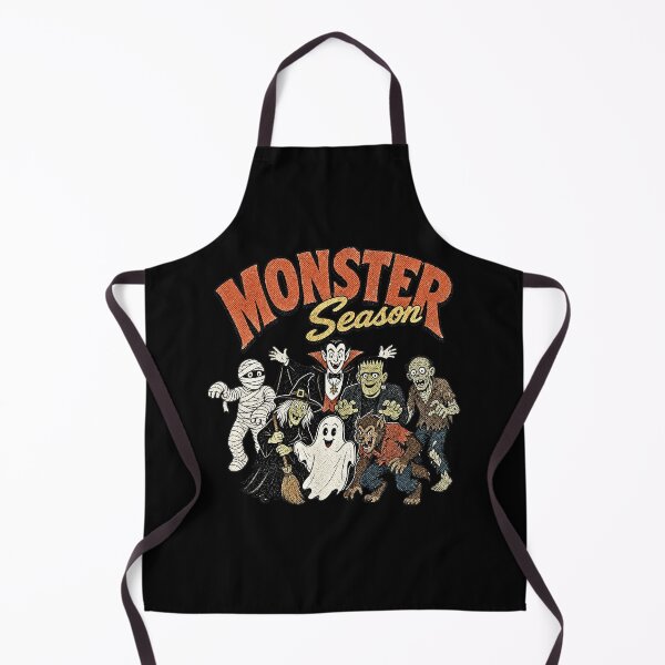 Item preview, Monster Season Classic Horror Movie Characters designed and sold by Lordweek.