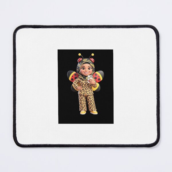 Item preview, Pajamas and Ladybug Wings designed and sold by TheModernMuslimahchibi&more .