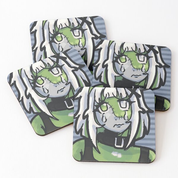 Item preview, Crying Zombie Girl Stitches designed and sold by LeonHarroTAC.