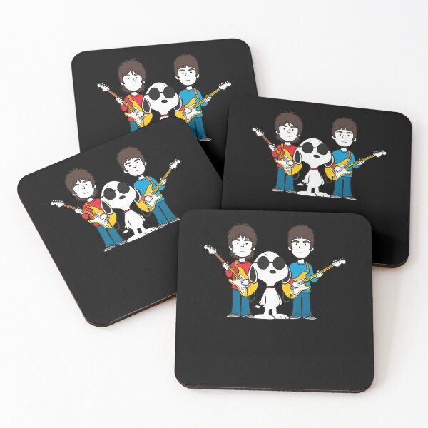 Item preview, Cool Dog Musician Band  designed and sold by PaulaWo.