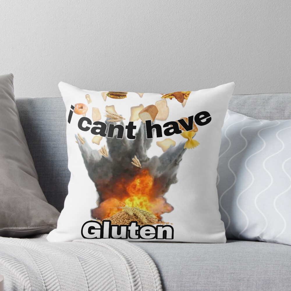 Item preview, Throw Pillow designed and sold by BoingusPrint160.