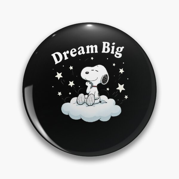 Item preview, Dream Big Beagle On Cloud Celestial Vibe designed and sold by AdrianMis.