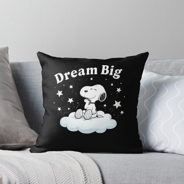 Item preview, Dream Big Beagle On Cloud Celestial Vibe designed and sold by AdrianMis.