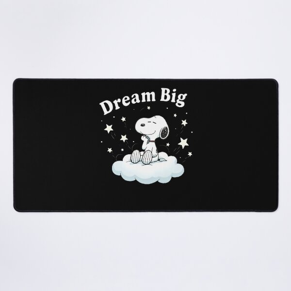 Item preview, Dream Big Beagle On Cloud Celestial Vibe designed and sold by AdrianMis.