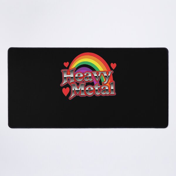 Item preview, Heavy Metal Rainbow designed and sold by KonstantyWajs.