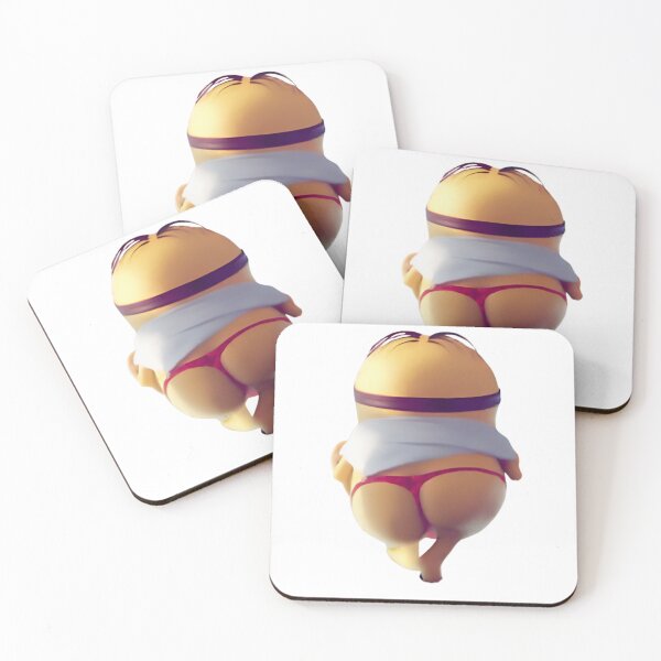 Item preview, Thong Minion designed and sold by YoshiHoshi.