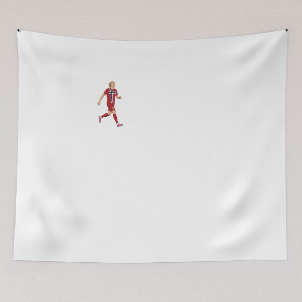 Item preview,  Erling Haaland Art Print designed and sold by oganespegenh.