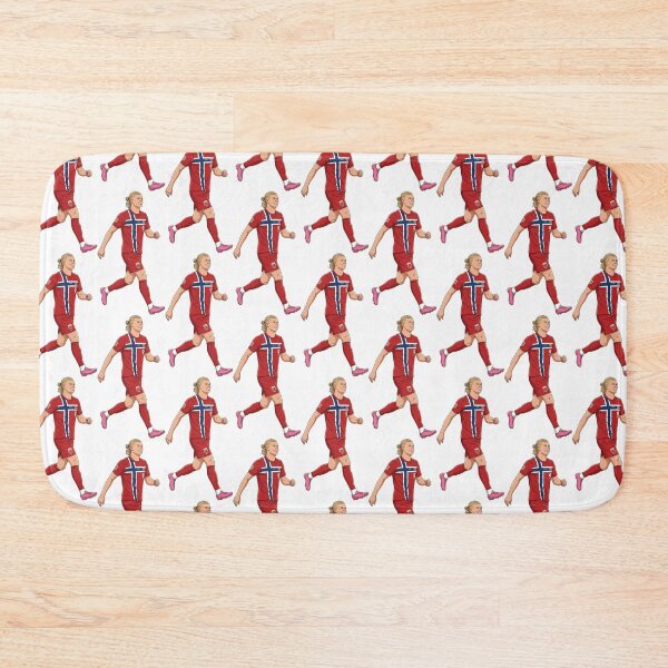 Item preview,  Erling Haaland Art Print designed and sold by oganespegenh.