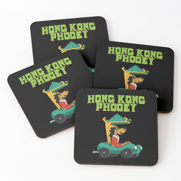 Item preview, Hong Kong Phooey Driving His Go-Cart designed and sold by TimothyStewas.