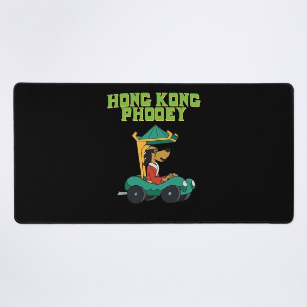Item preview, Hong Kong Phooey Driving His Go-Cart designed and sold by TimothyStewas.