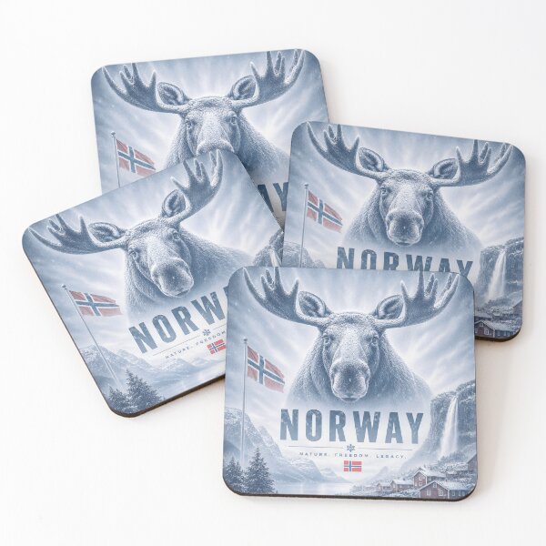 Item preview, Wild Norway designed and sold by EdwinkOne.