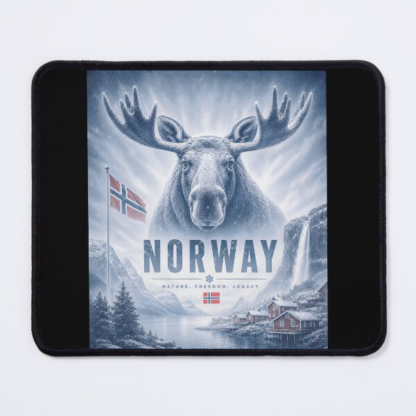 Item preview, Wild Norway designed and sold by EdwinkOne.