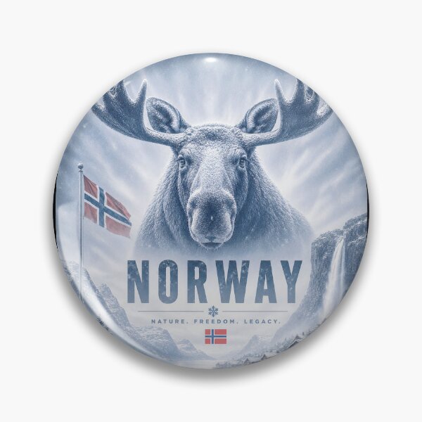 Item preview, Wild Norway designed and sold by AtuqStudio.
