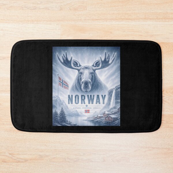 Item preview, Wild Norway designed and sold by EdwinkOne.