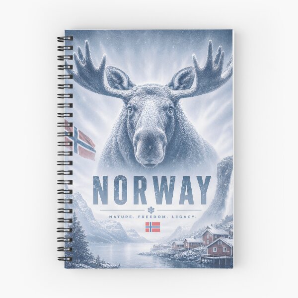 Item preview, Wild Norway designed and sold by EdwinkOne.