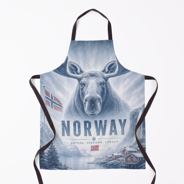 Item preview, Wild Norway designed and sold by EdwinkOne.