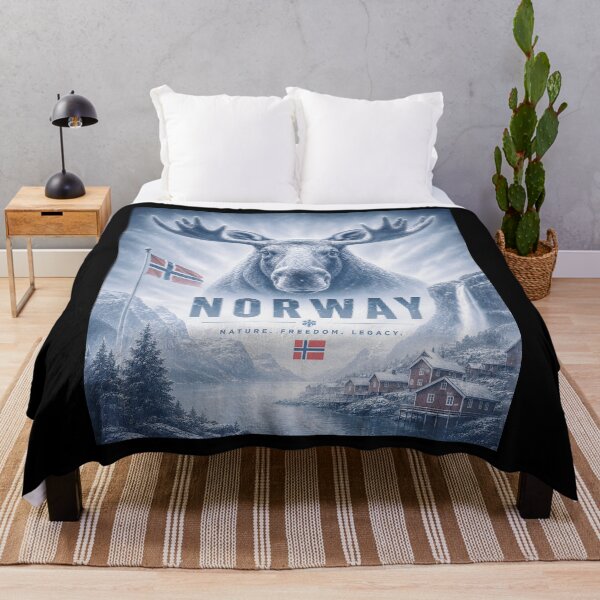 Item preview, Wild Norway designed and sold by EdwinkOne.