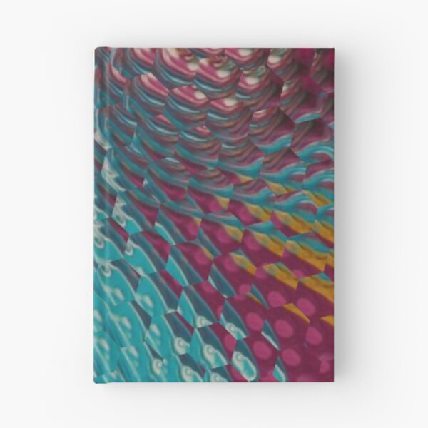 Item preview, Ocean Waves Pattern designed and sold by Shy Fractal Designs.