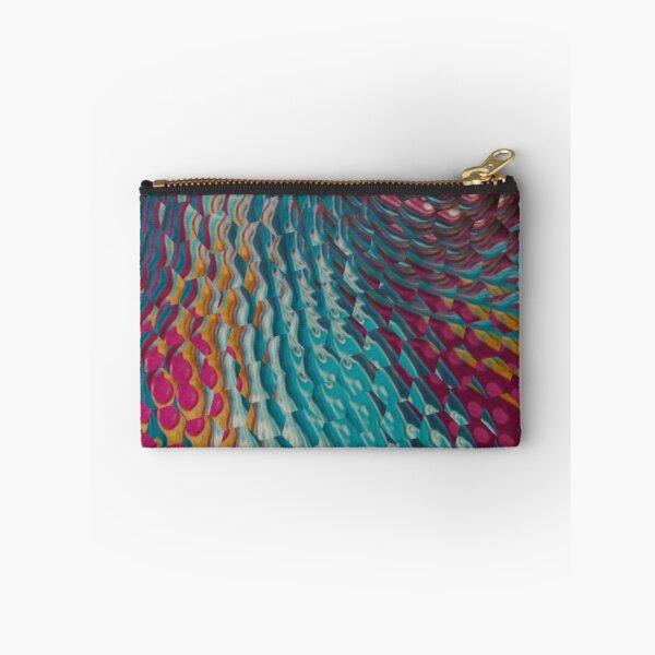 Item preview, Ocean Waves Pattern designed and sold by Shy Fractal Designs.