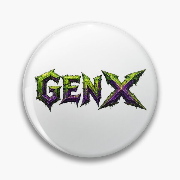 Item preview, Gen X Neon Graffiti Acid Typography designed and sold by Artmares.