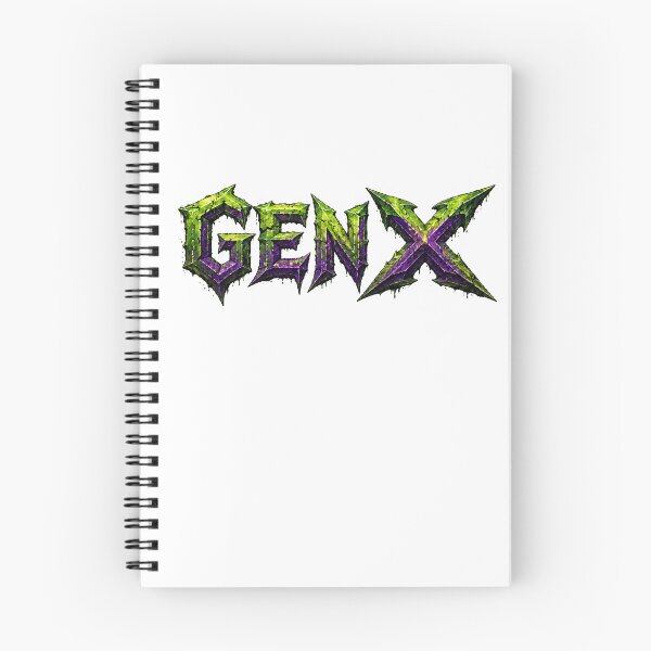 Item preview, Gen X Neon Graffiti Acid Typography designed and sold by Artmares.