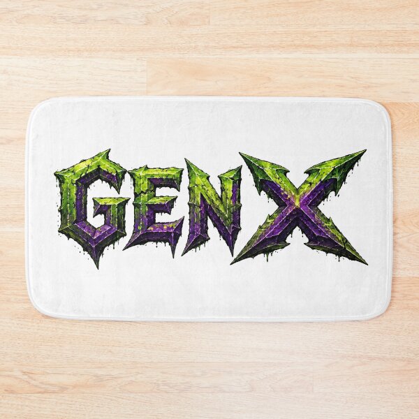 Item preview, Gen X Neon Graffiti Acid Typography designed and sold by Artmares.