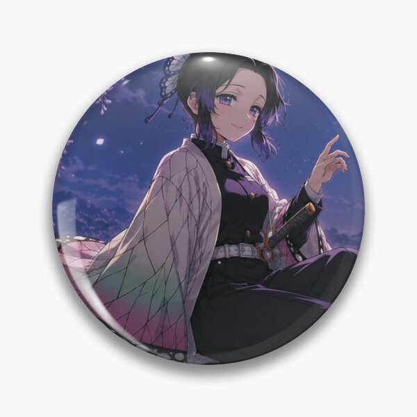 Item preview, Shinobu Kocho designed and sold by Orca-Design.