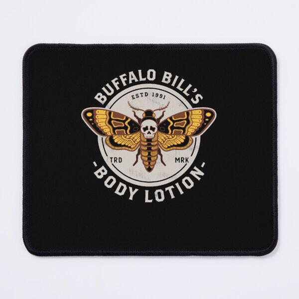 Item preview, Buffalo Bill's Body Lotion - Death's Head Moth  designed and sold by surfandsupply.