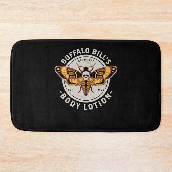 Item preview, Buffalo Bill's Body Lotion - Death's Head Moth  designed and sold by surfandsupply.