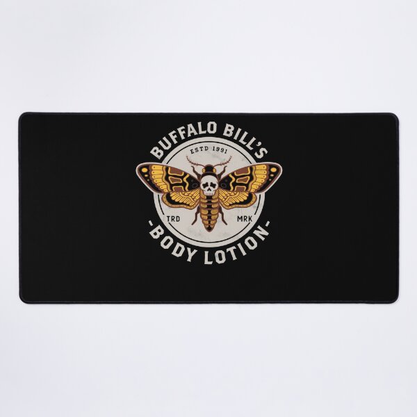 Item preview, Buffalo Bill's Body Lotion - Death's Head Moth  designed and sold by surfandsupply.