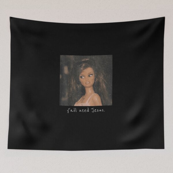 Item preview, Ya'll Need Jesus Disgusted Face Christian Funny designed and sold by MatherFisher.