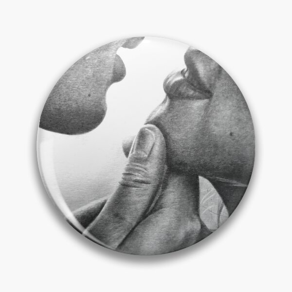 Item preview, Silent Affection | Realistic Pencil Drawing designed and sold by BoyanVBart.