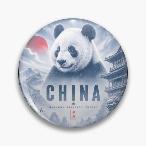 Item preview, Legendary China designed and sold by EdwinkOne.