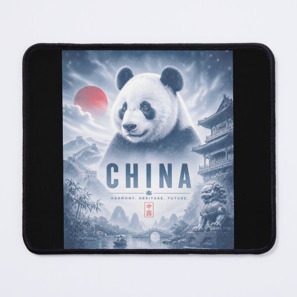 Item preview, Legendary China designed and sold by EdwinkOne.