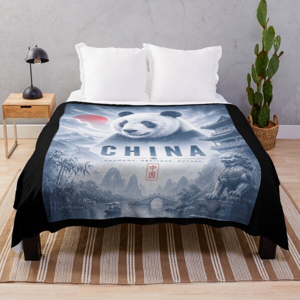 Item preview, Legendary China designed and sold by AtuqStudio.