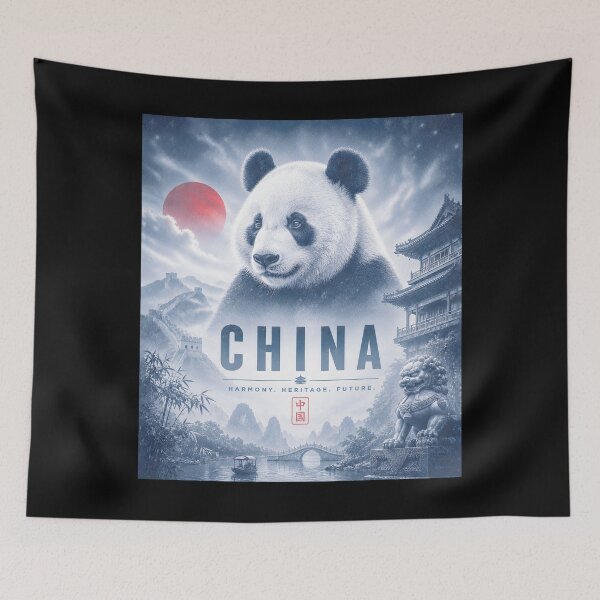Item preview, Legendary China designed and sold by EdwinkOne.