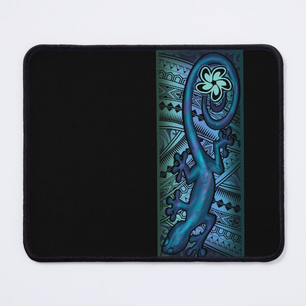 Item preview, Retro Hawaiian Gecko Design designed and sold by sunnthreads.