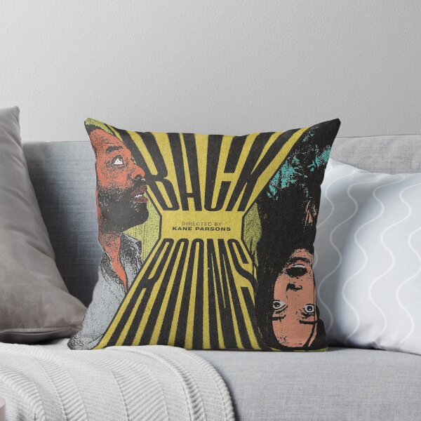 Item preview, Back Rooms designed and sold by YulliNeYourin.