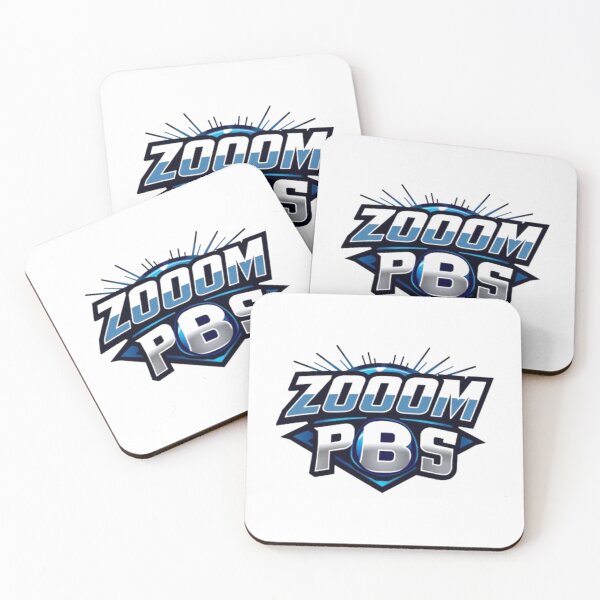 Item preview, ZOOM PBS Modern Shield Logo Design designed and sold by MystiColo.