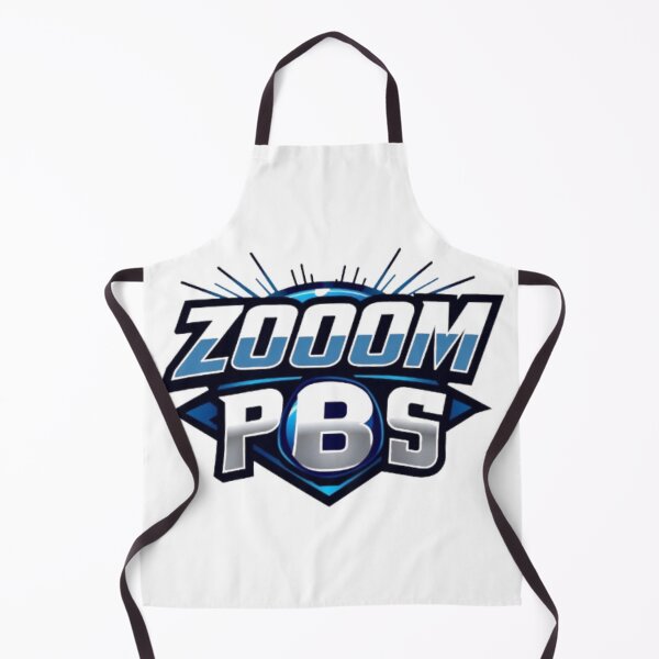 Item preview, ZOOM PBS Modern Shield Logo Design designed and sold by MystiColo.