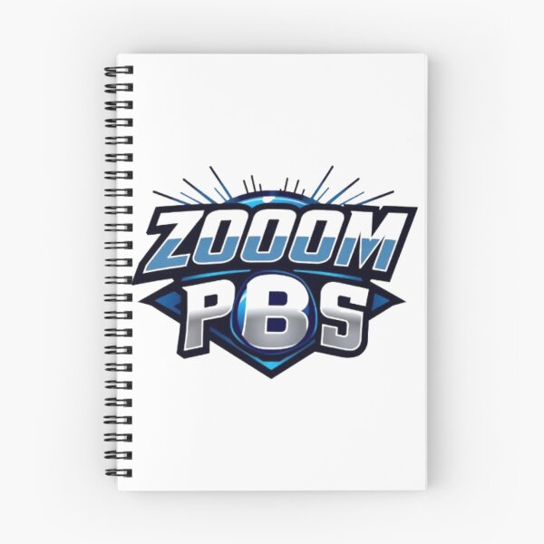Item preview, ZOOM PBS Modern Shield Logo Design designed and sold by MystiColo.