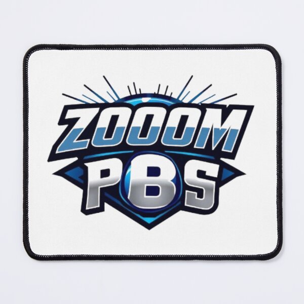 Item preview, ZOOM PBS Modern Shield Logo Design designed and sold by MystiColo.