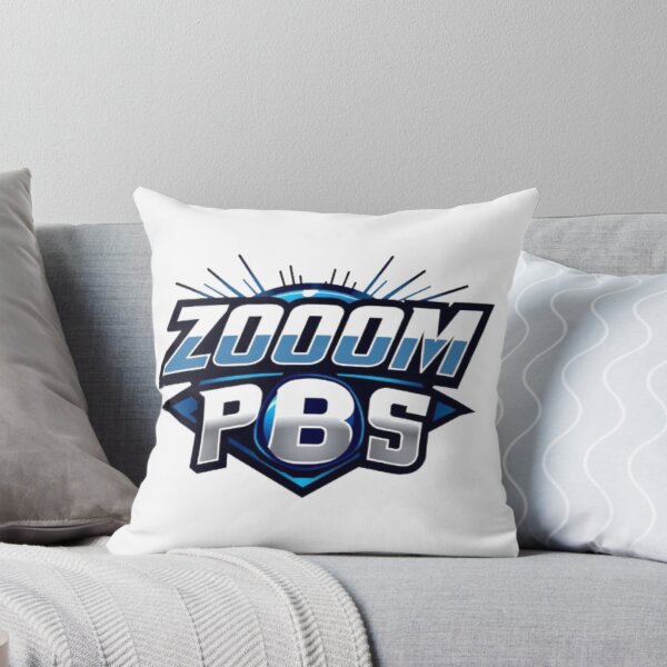 Item preview, ZOOM PBS Modern Shield Logo Design designed and sold by MystiColo.